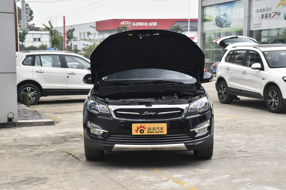 2017款大迈X5 1.5T手动尊贵版 