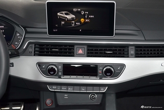 2018款奥迪S4 3.0TLimousine