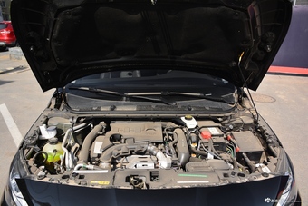 2016款东风标致408 1.6T自动豪华版