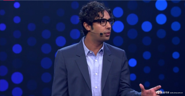 奥迪全球品牌峰会