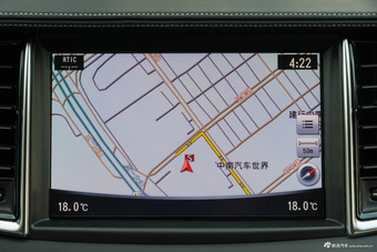 2018款英菲尼迪QX50 2.0T自动四驱智能版