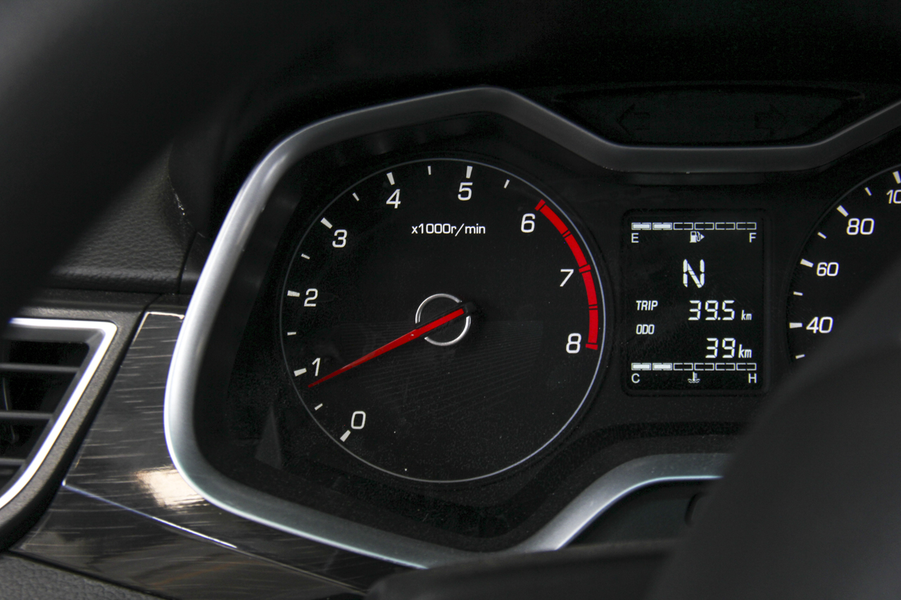 2017款宝骏310 1.5L自动舒适型