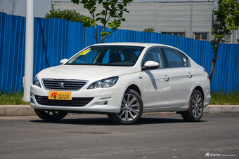 	2015款东风标致408 1.2T自动豪华版