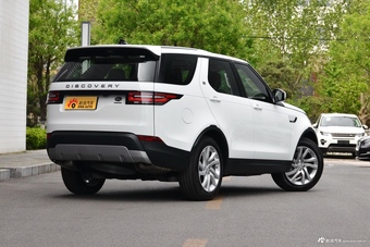 2018款发现3.0自动V6 HSE