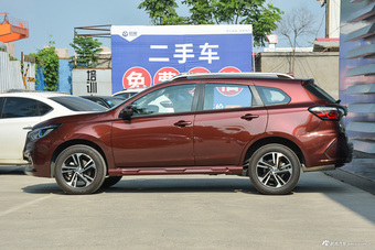 2018款启辰T70 1.4T手动睿享版