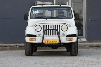 2016款战旗皮卡2.2L手动汽油双排豪华型4G22B