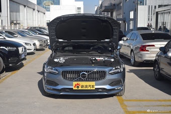 2018款沃尔沃S90 2.0T自动T4智远版