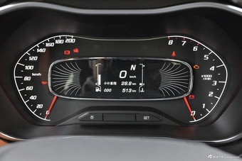 2018款宝骏510 1.5L自动周年特别版