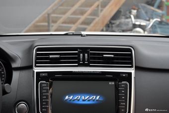 2018款哈弗M6 1.5T自动精英型