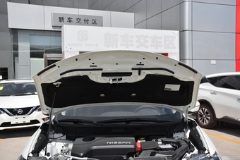 2019款奇骏2.5L自动四驱智联领先版