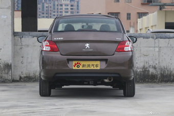 2014款东风标致301 1.6L手动舒适版CNG