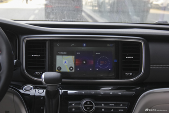 2018款传祺GM8自动320T旗舰版