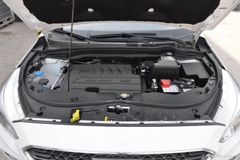 2018款哈弗M6 1.5T自动精英型图片