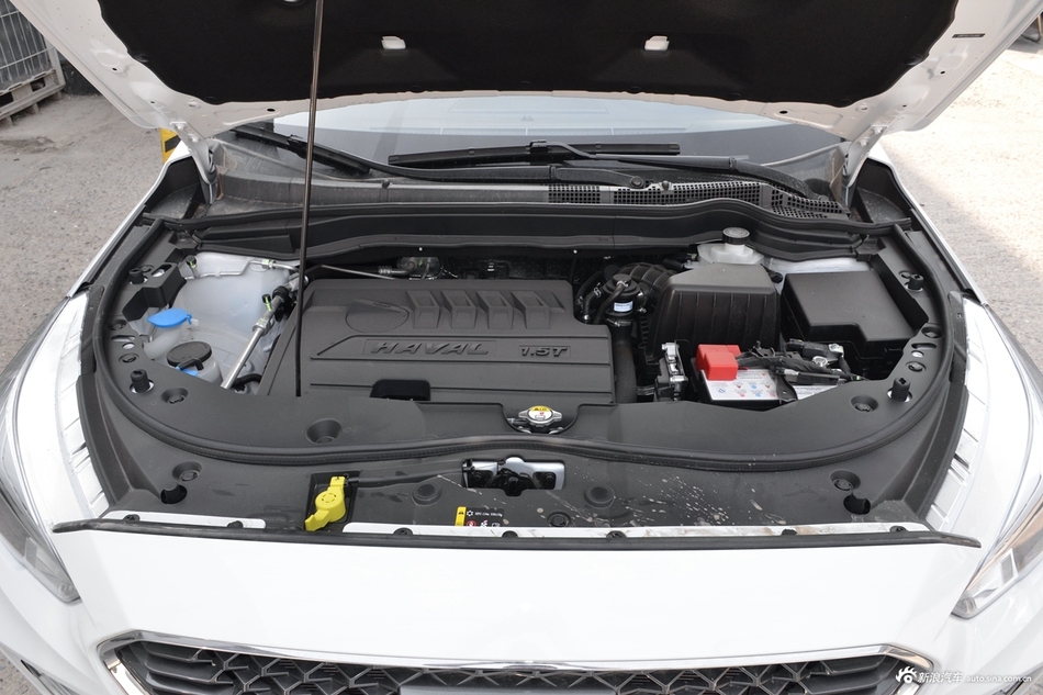 2018款哈弗M6 1.5T自动精英型
