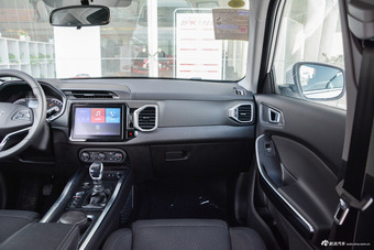 2017款瑞虎5x 1.5T手动时尚型