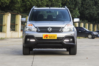 2016款风度MX6 2.0L自动两驱梦想版 沙滩银