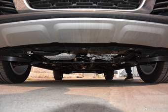 2017款观致3都市SUV 1.6T自动致悦型