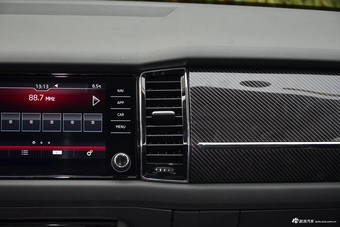 2019款柯迪亚克GT TSI380四驱旗舰版 国VI