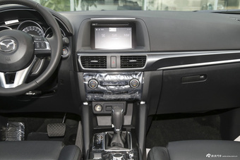 2015款马自达CX-5 2.5L自动四驱尊贵型