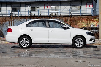 2017款捷达1.5L自动舒适型