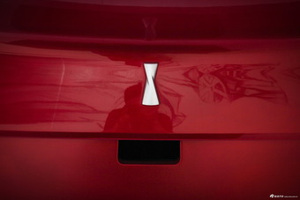 2017广州车展实拍WEY XEV概念车 造型夸张