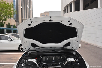 2018款宝马 5系 改款 540Li 行政版