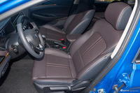 2018款逸动DT 1.6L手动尊享型