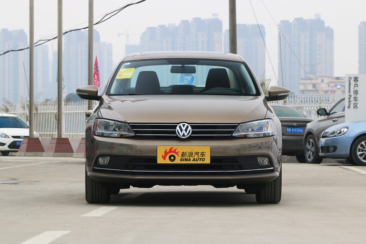 2018款速腾1.4T DSG舒适型280TSI 