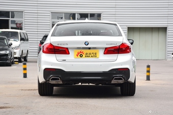 2018款宝马 5系改款 530Li xDrive M运动套装
