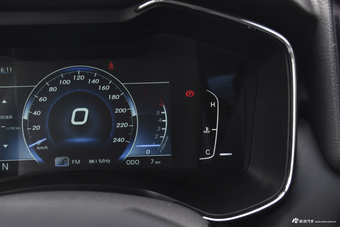 2018款昌河Q7 1.5T自动精英型