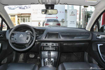 2016款雪铁龙C5 1.8T自动尊贵型图片