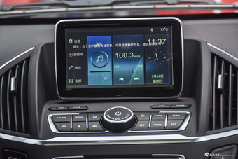 2017款风神AX5 1.4T自动趣悦型网联版