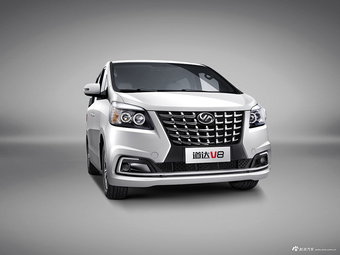 2017款道达V8官方图