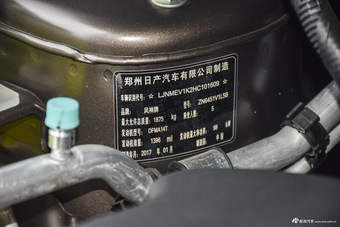 2017款风神AX5 1.4T自动趣悦型网联版