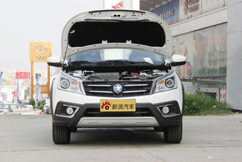2015款启辰T70X 2.0L自动睿享运动版