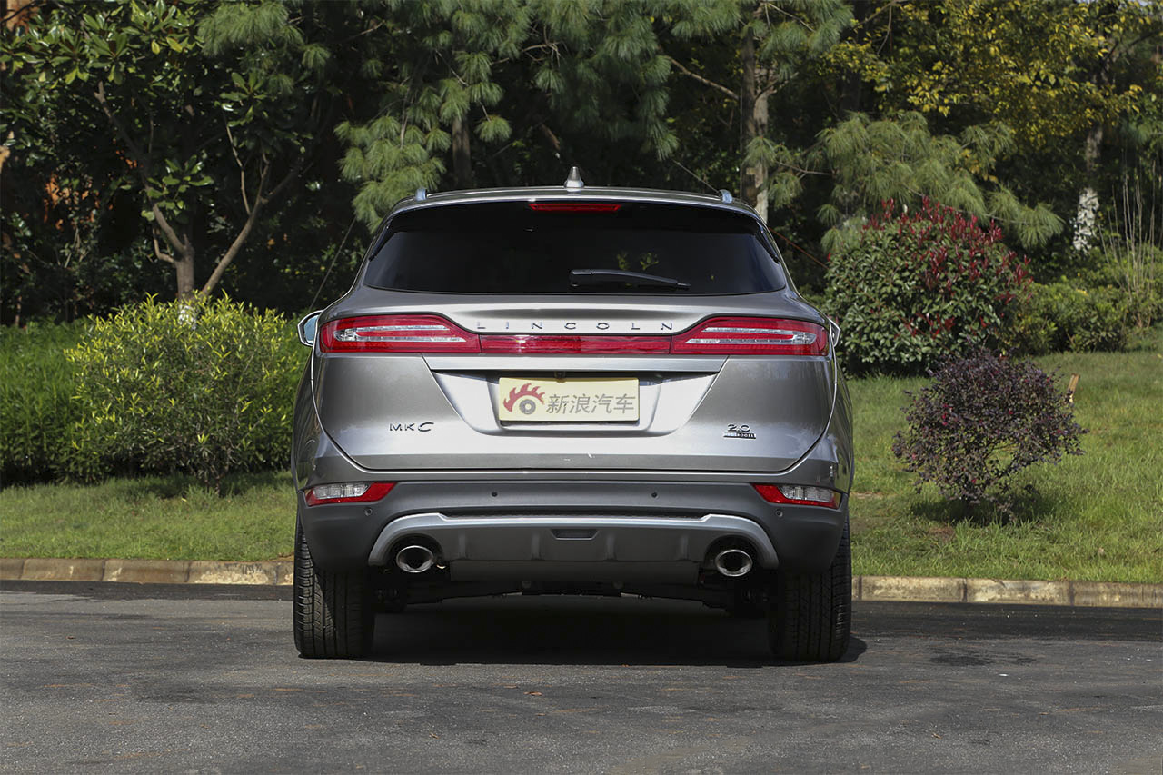 2016款林肯MKC 2.0T自动两驱尊雅版