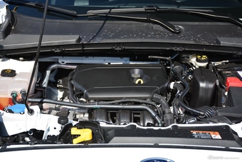 2019款福睿斯1.5L手动质享型