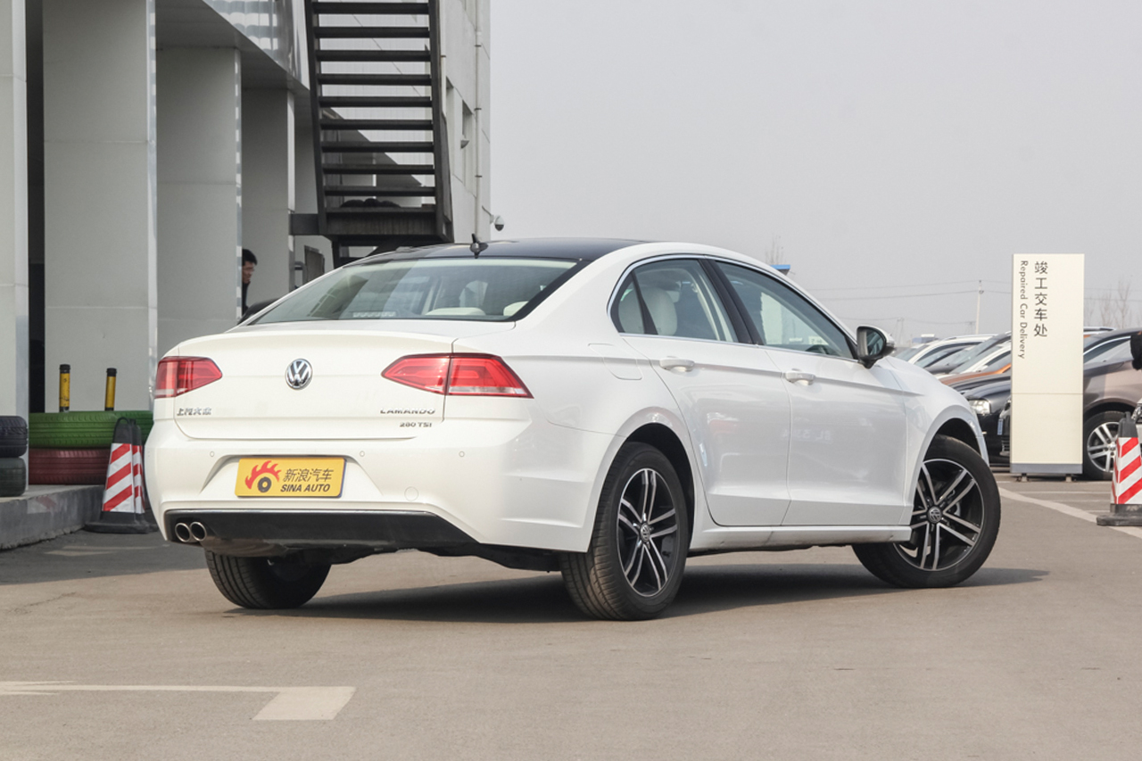 2018款凌渡1.4T自动豪华型280TSI