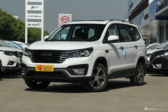 2018款比速T5 1.5T自动豪华型