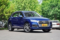 2018款奥迪Q5L 2.0T自动45 TFSI尊享风雅型