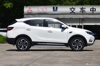 2018款东南DX7 Prime 1.5T自动尊贵型