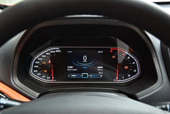 2016款瑞虎7 1.5T自动耀领版