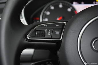 2017款奥迪A6 3.0T自动allroad quattro