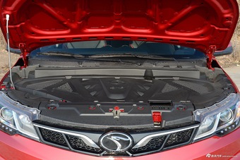 2016款东南DX3 1.5L手动豪华型