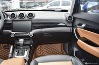 2016款凯翼X3 1.6L自动智联IV版