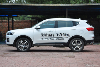 2017款哈弗H6 换代2.0T自动两驱智尚型红标