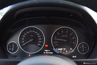 2017款宝马4系2.0T自动425i M运动套装