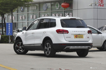 2017款野马T70S运动版1.8L自动旗舰型