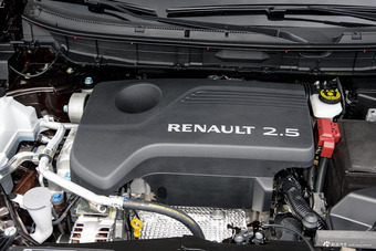 2017款科雷傲2.5L自动四驱至尊版