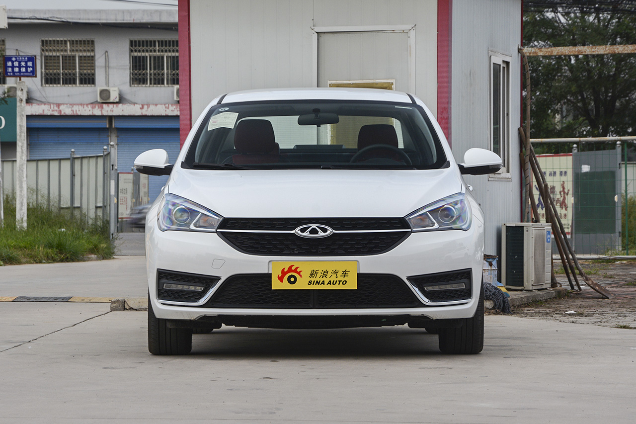 2017款艾瑞泽5 SPORT 1.5T手动时尚版